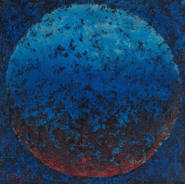 Work by Tomie Ohtake