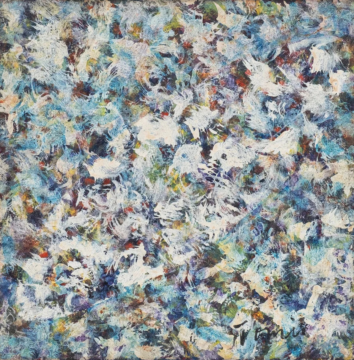 Sem título — Tomie Ohtake