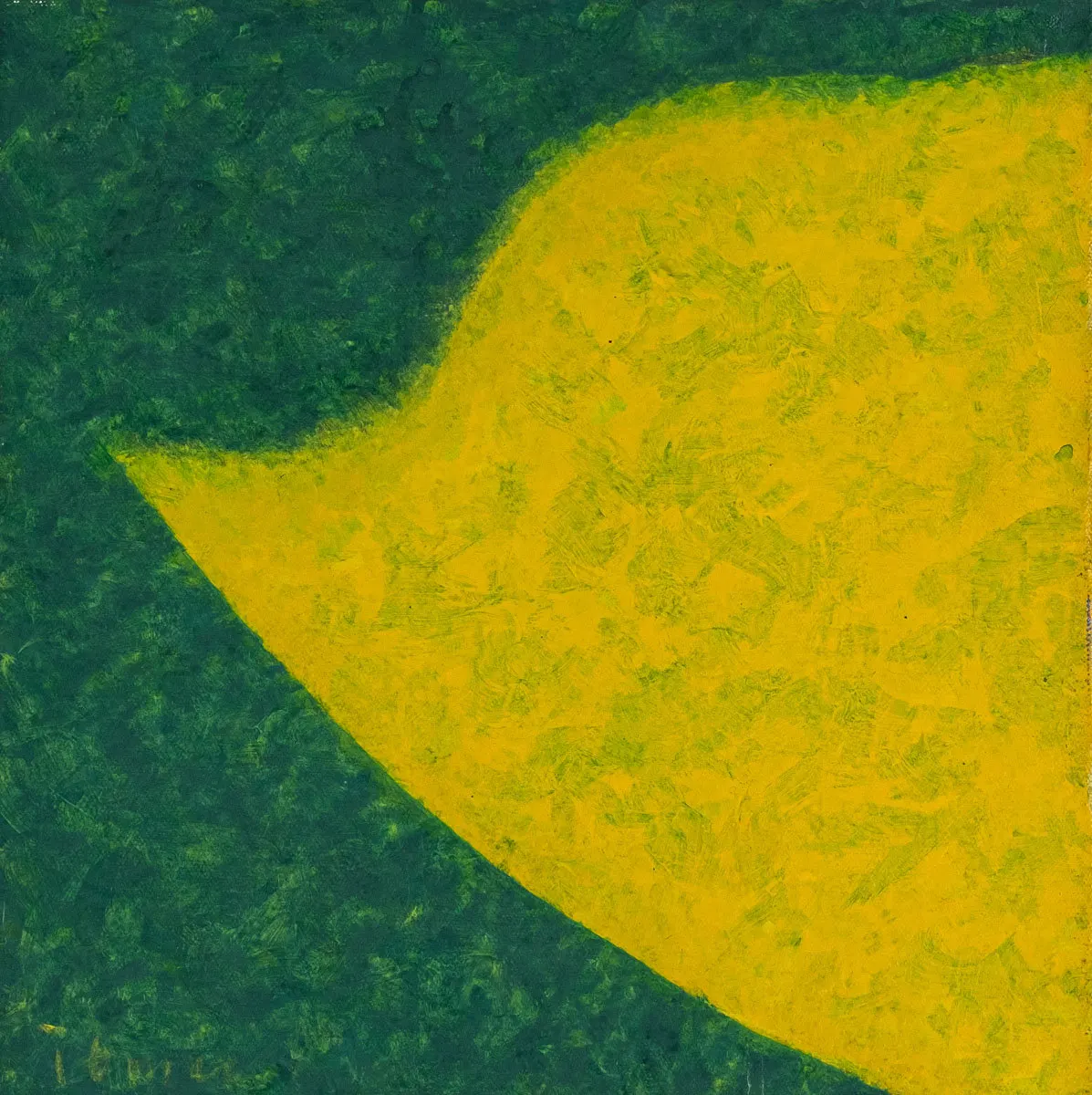 Sem título, 2000 — Tomie Ohtake