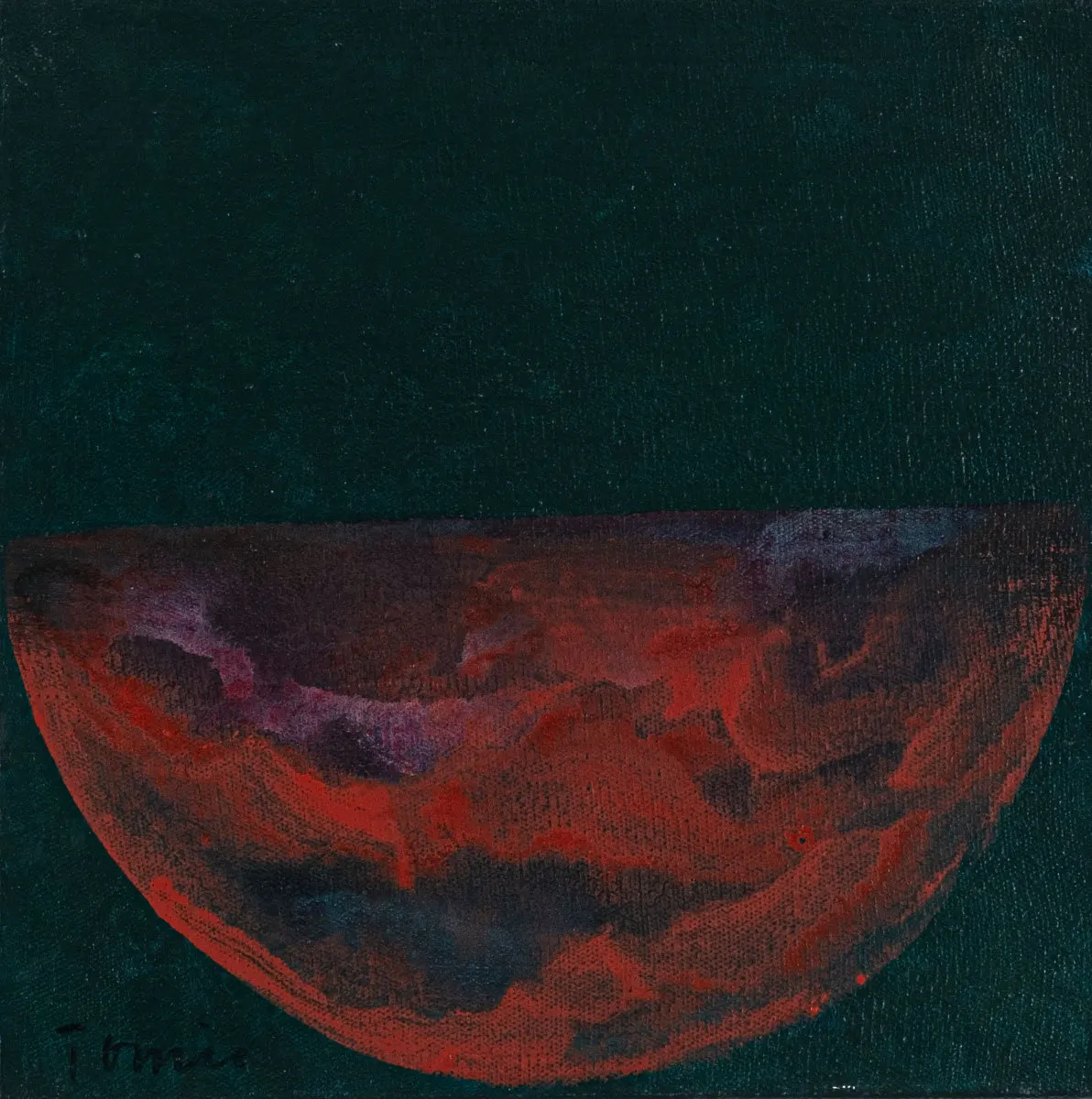 Work by Tomie Ohtake