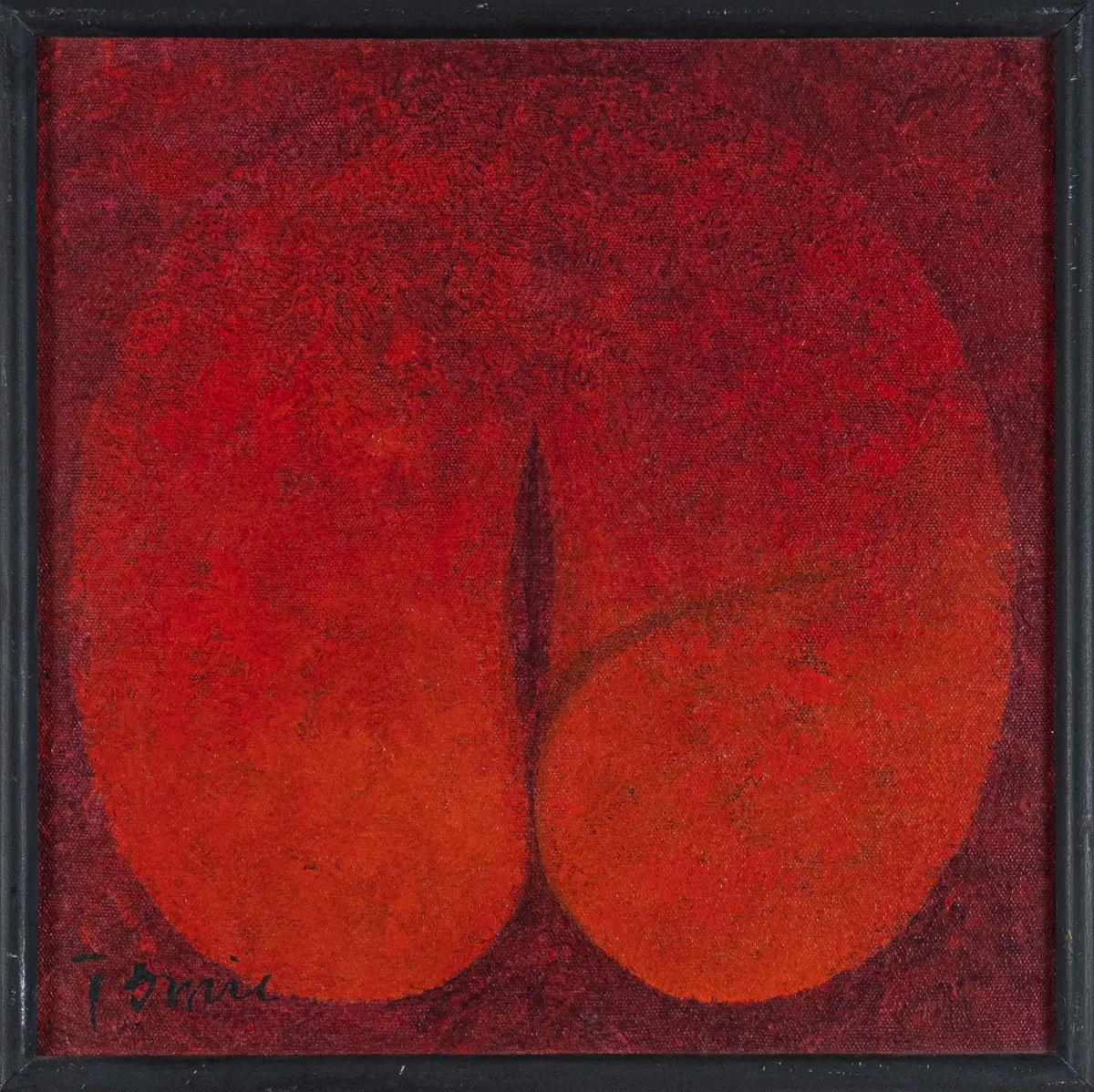 Work by Tomie Ohtake