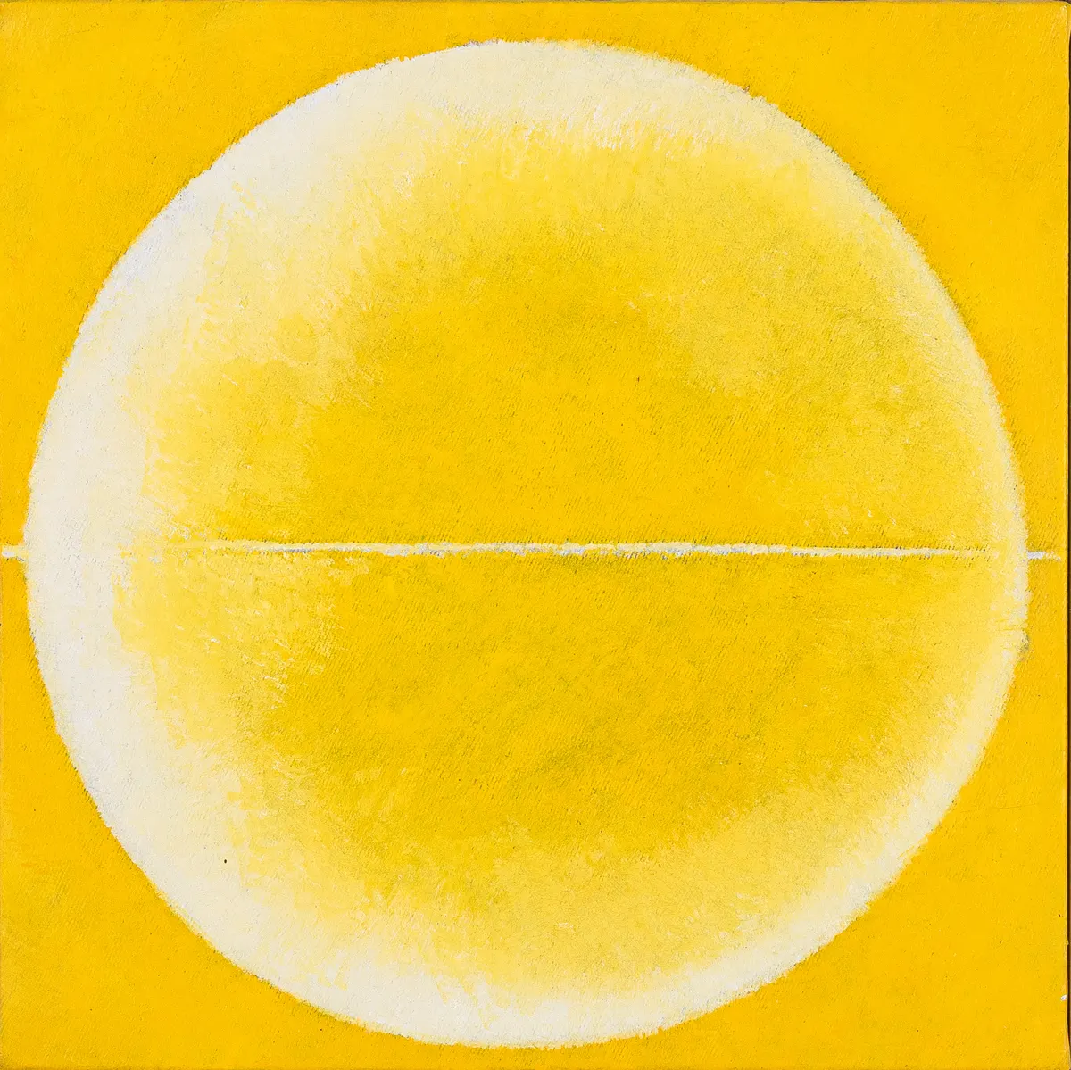 Work by Tomie Ohtake
