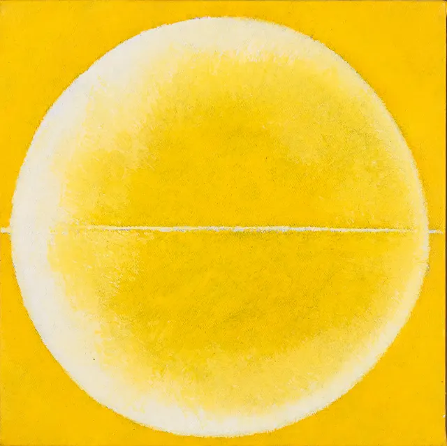 Work by Tomie Ohtake