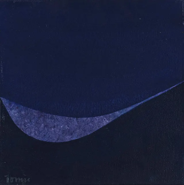 Work by Tomie Ohtake