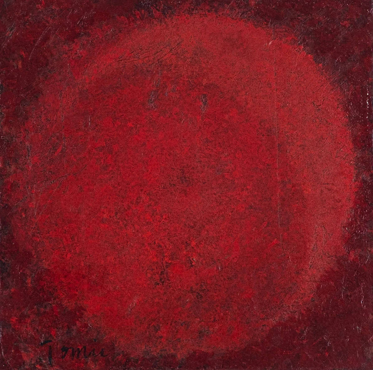 Sem título — Tomie Ohtake