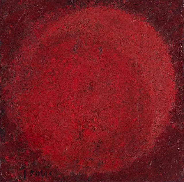 Work by Tomie Ohtake