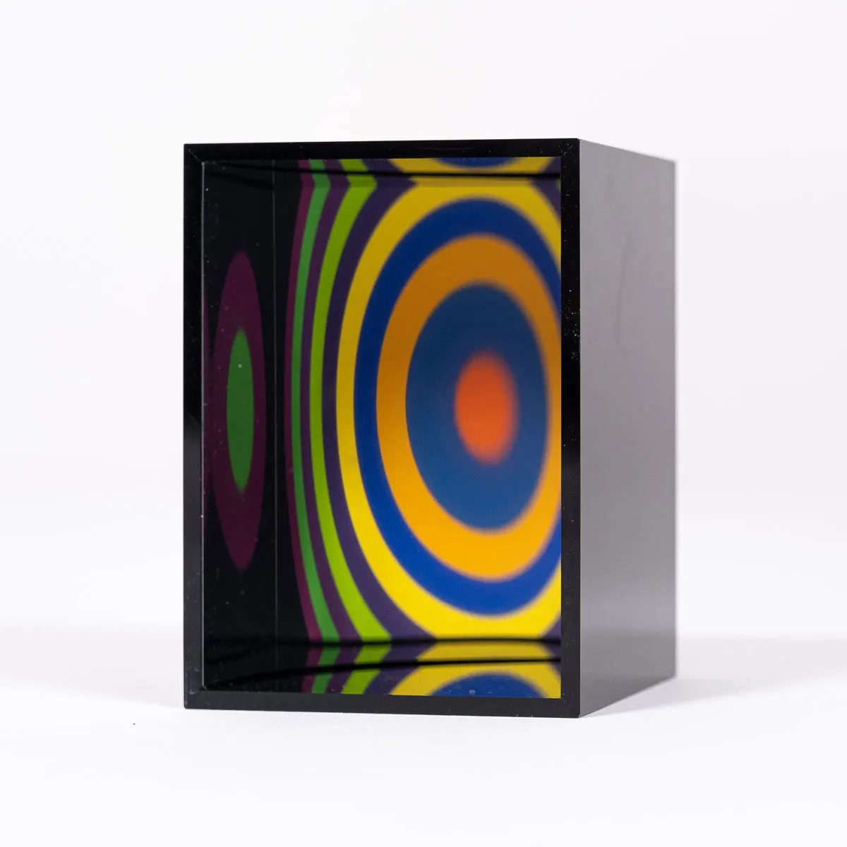 Cercle par déplacement, 2015 — Julio Le Parc