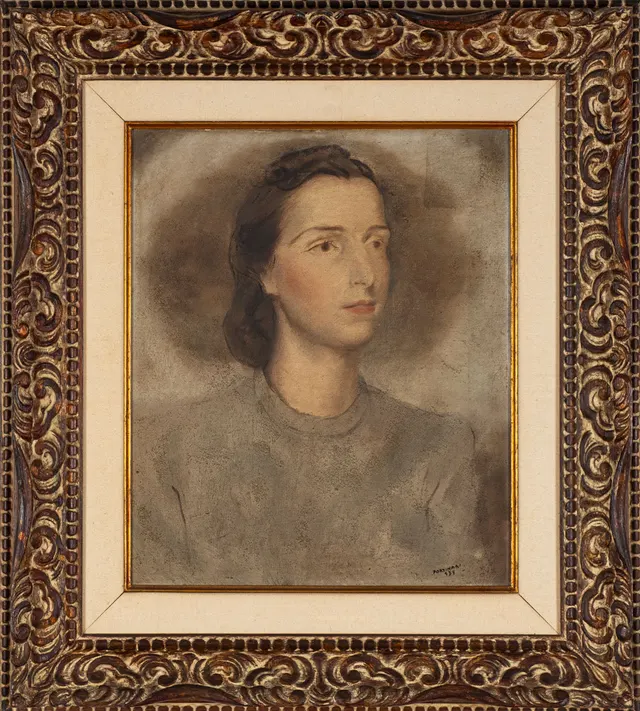 Work by Cândido Portinari