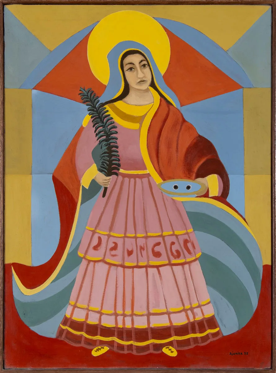 Sem título — Djanira da Motta e Silva