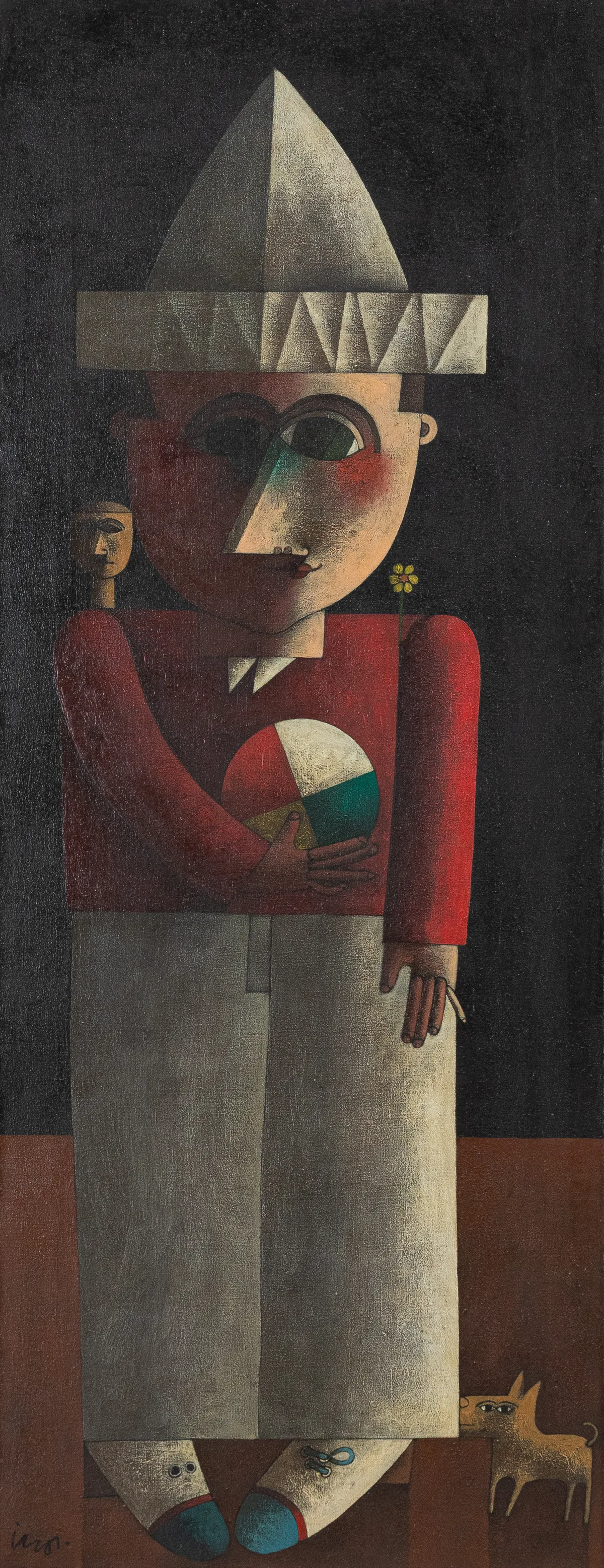 Sem título — Inos Corradin