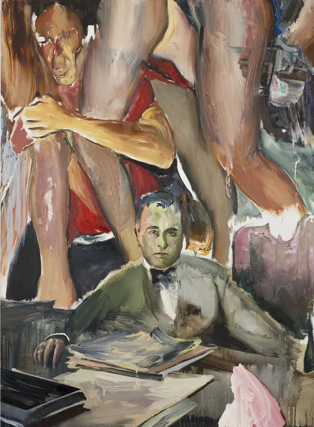 Work by Daniel Lannes