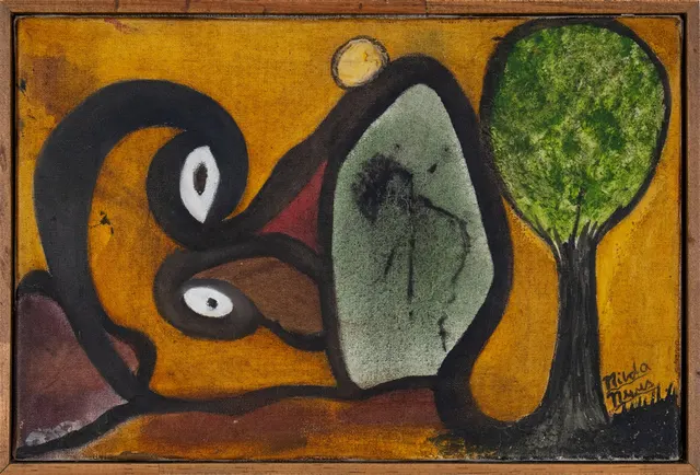 Work by Nilda Neves