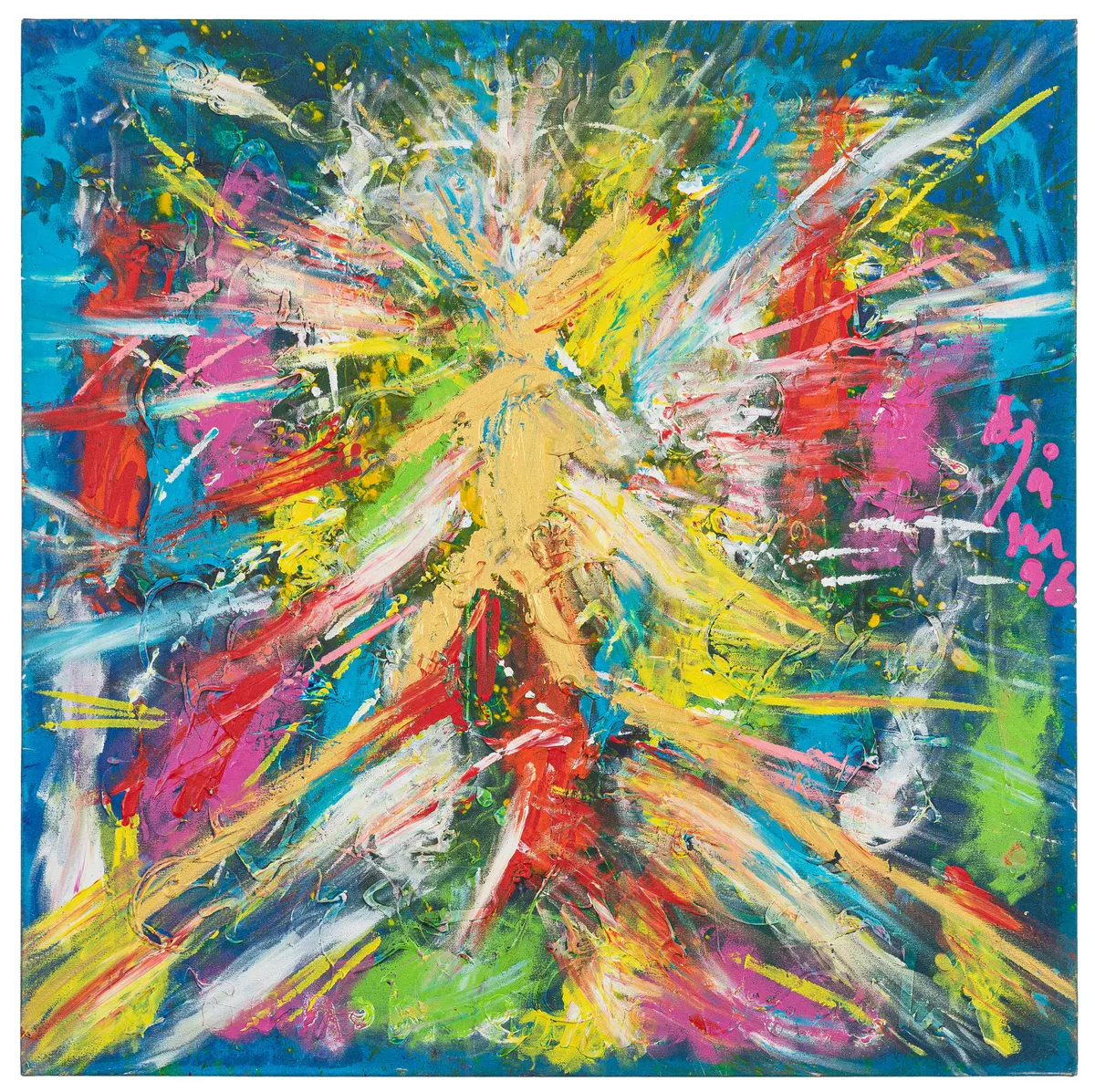 Obra de José Roberto Aguilar