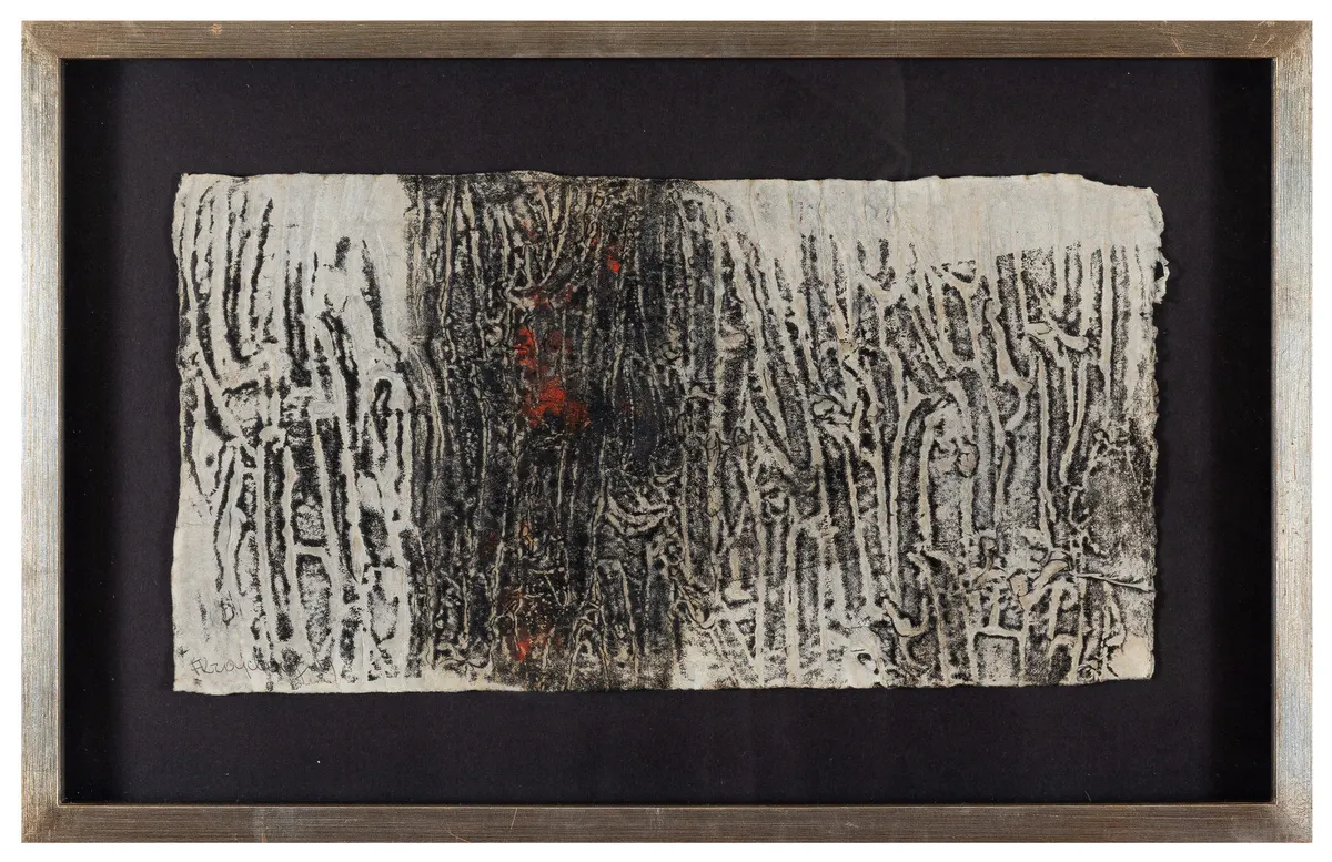 Sem título, 1987 — Frans Krajcberg