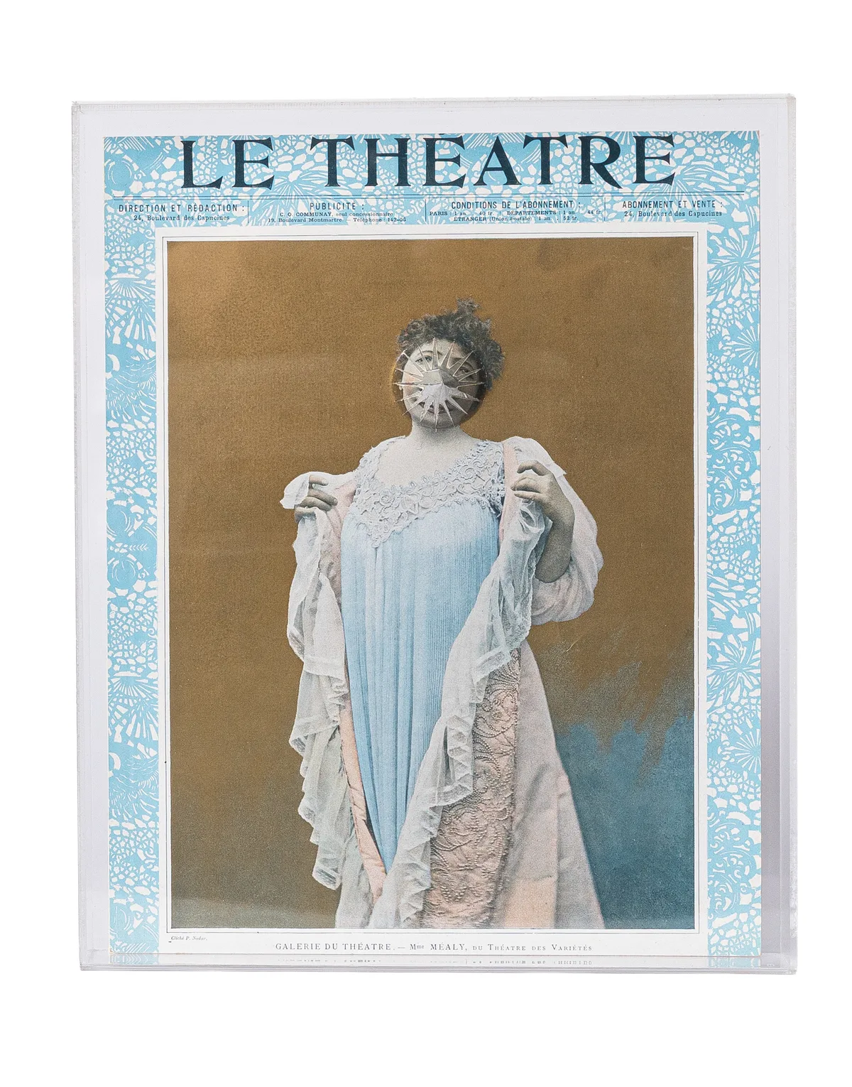 Le Theatre — Nino Cais