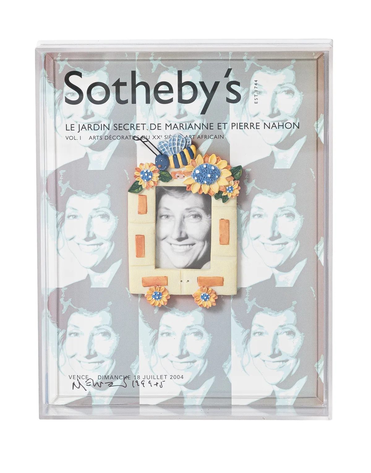 Sotheby's — Nelson Leirner