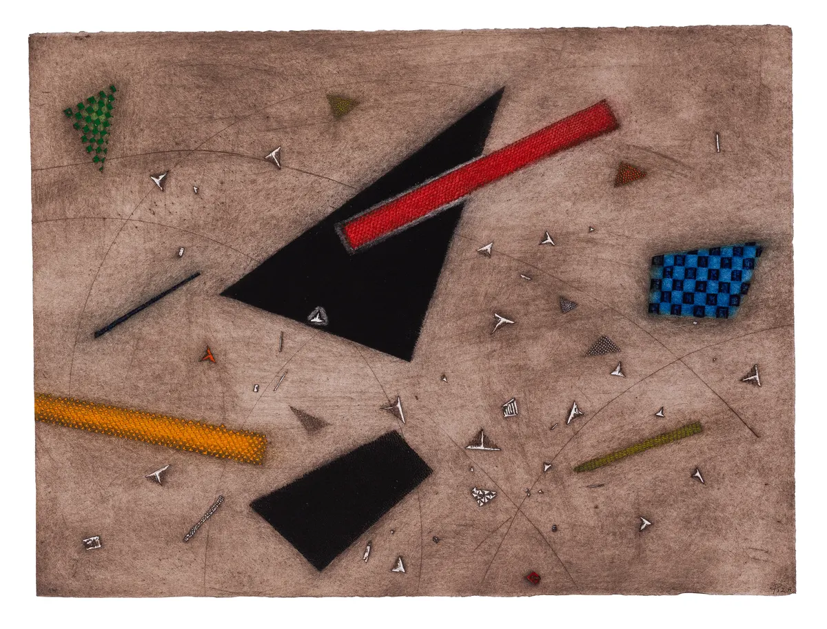 En Passant, 1999 — Arthur Luiz Piza