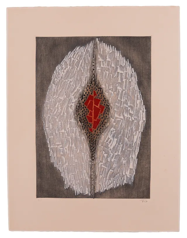 Work by Arthur Luiz Piza