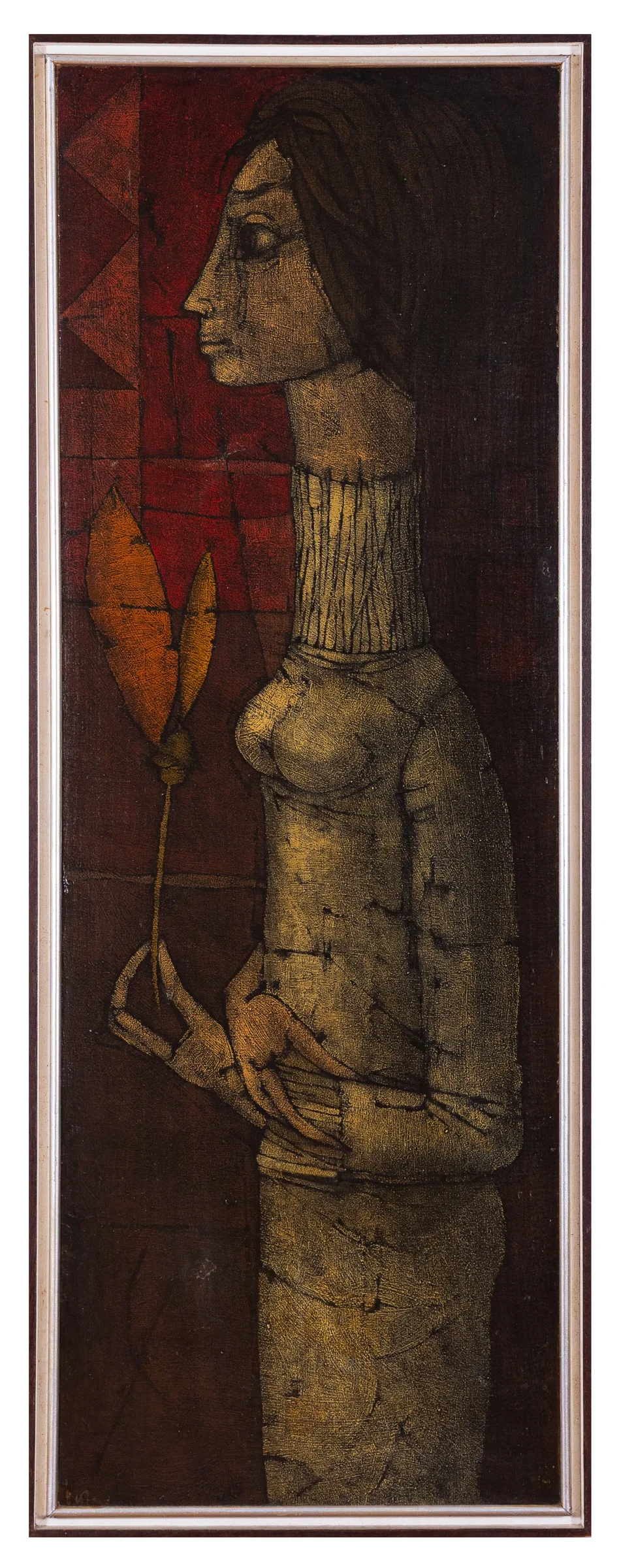Figura Feminina — Inos Corradin