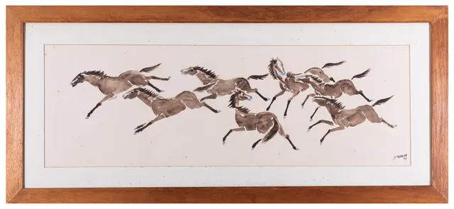 Work by Yutaka Takaoka