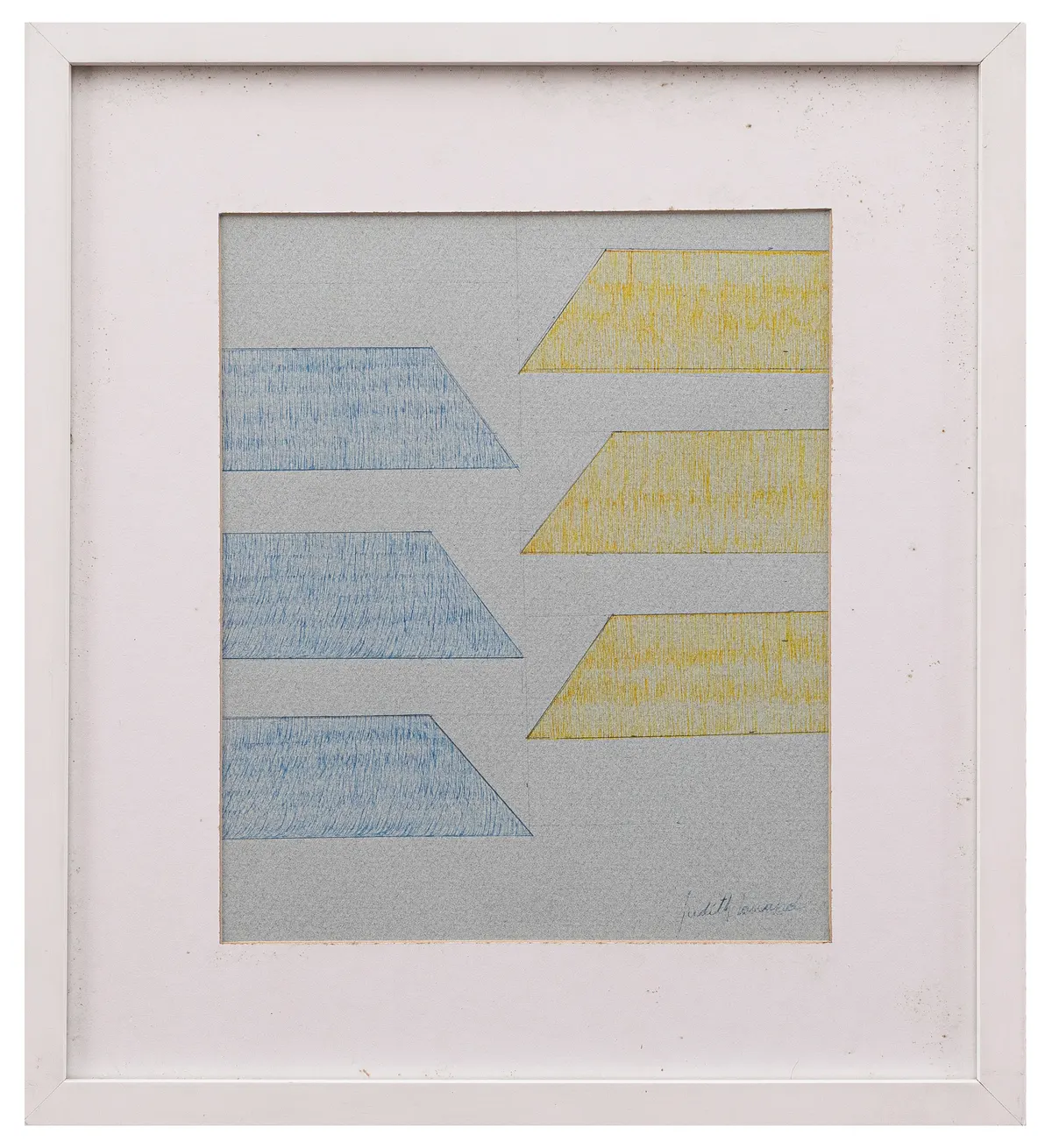 Work by Judith Lauand