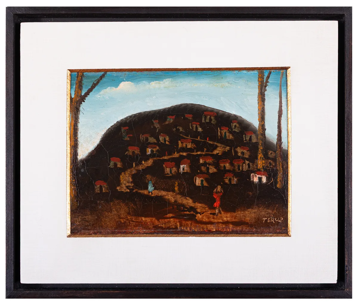 Favela — Orlando Teruz