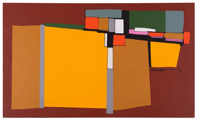 Work by Silvio Oppenheim