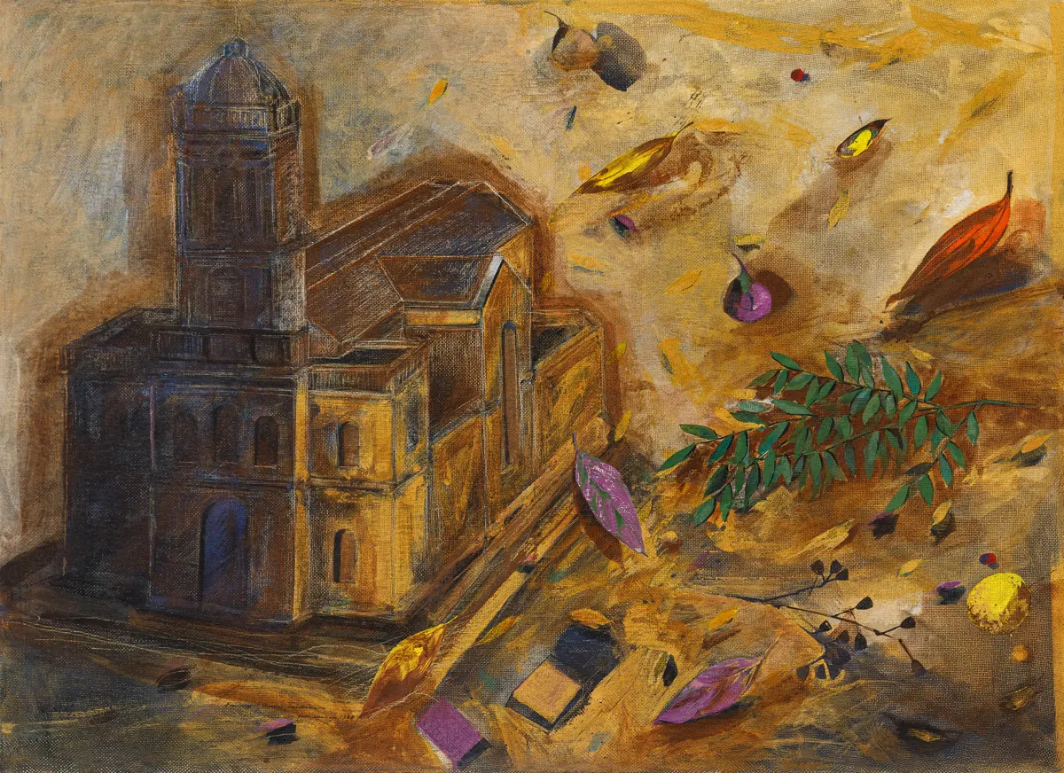 Work by Evandro Carlos Jardim