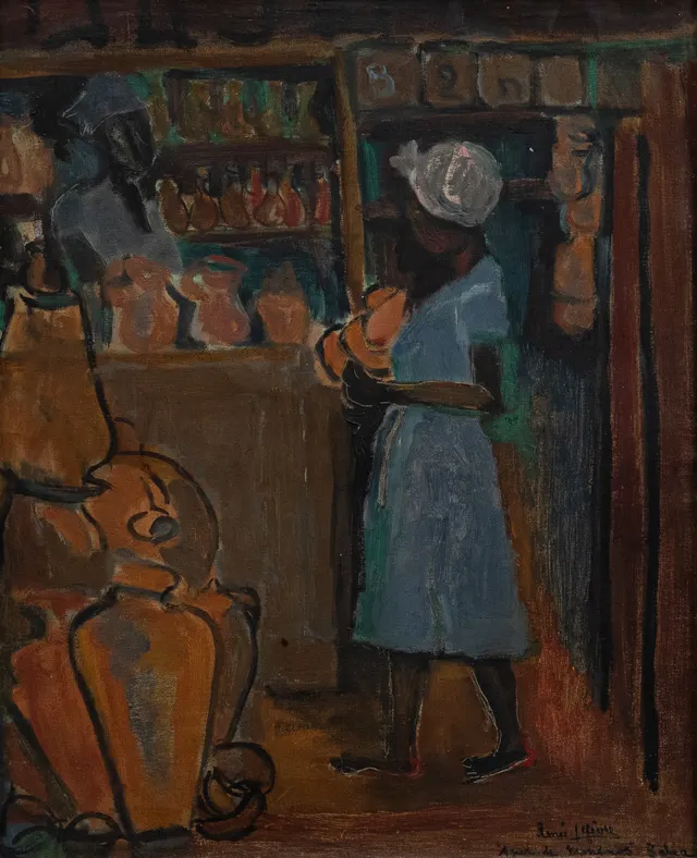 Work by Renée Lefèvre