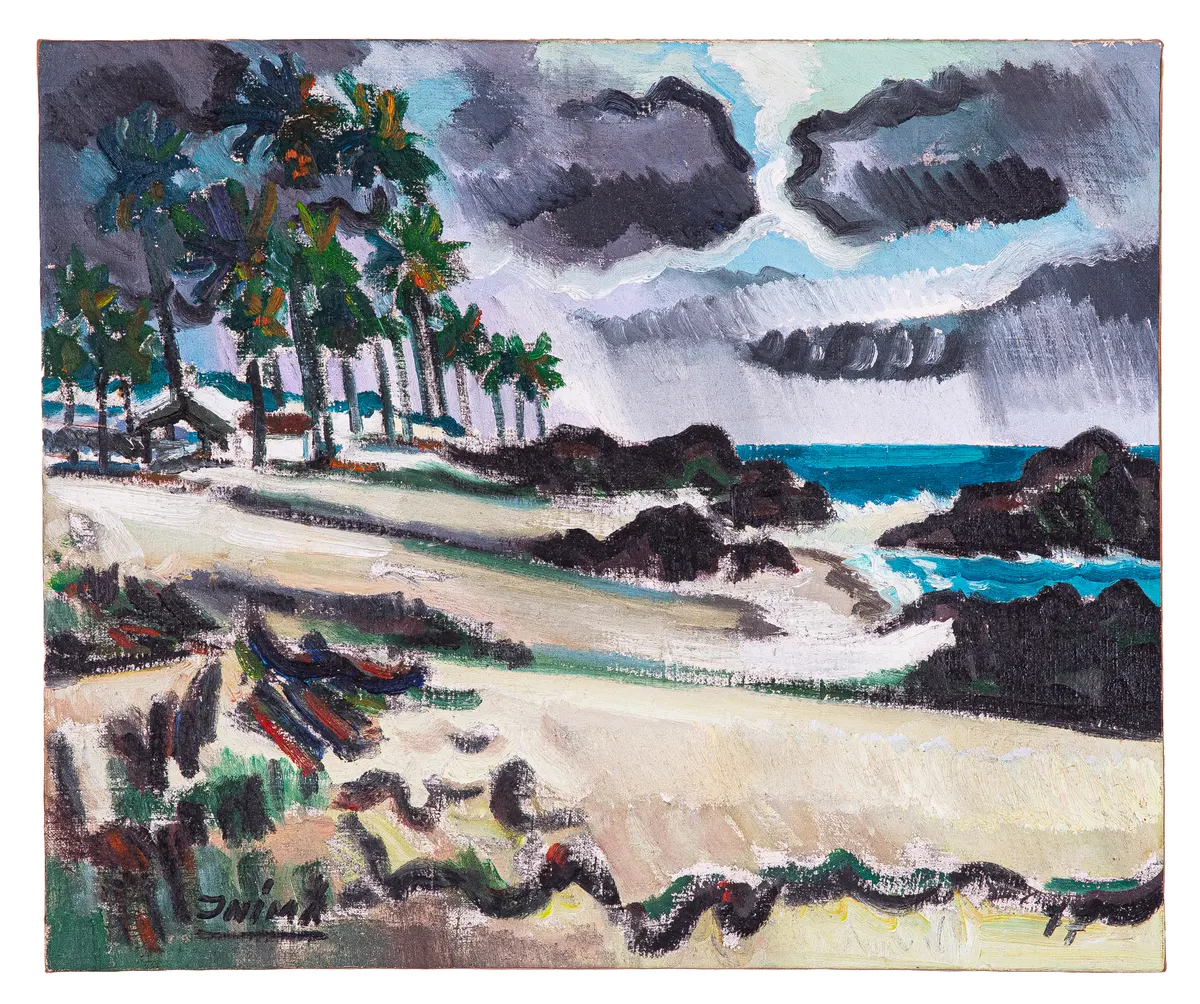 Work by Inimá de Paula