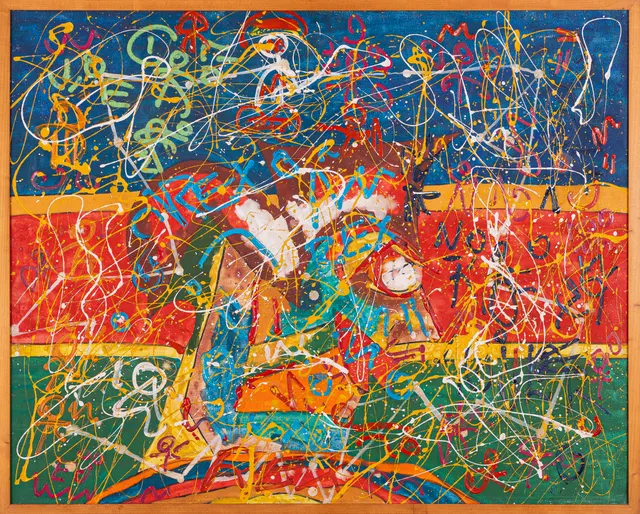 Work by José Roberto Aguilar