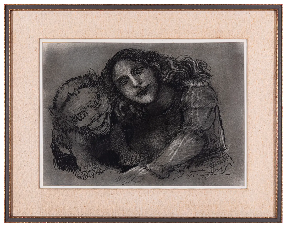 Work by Marcelo Grassmann