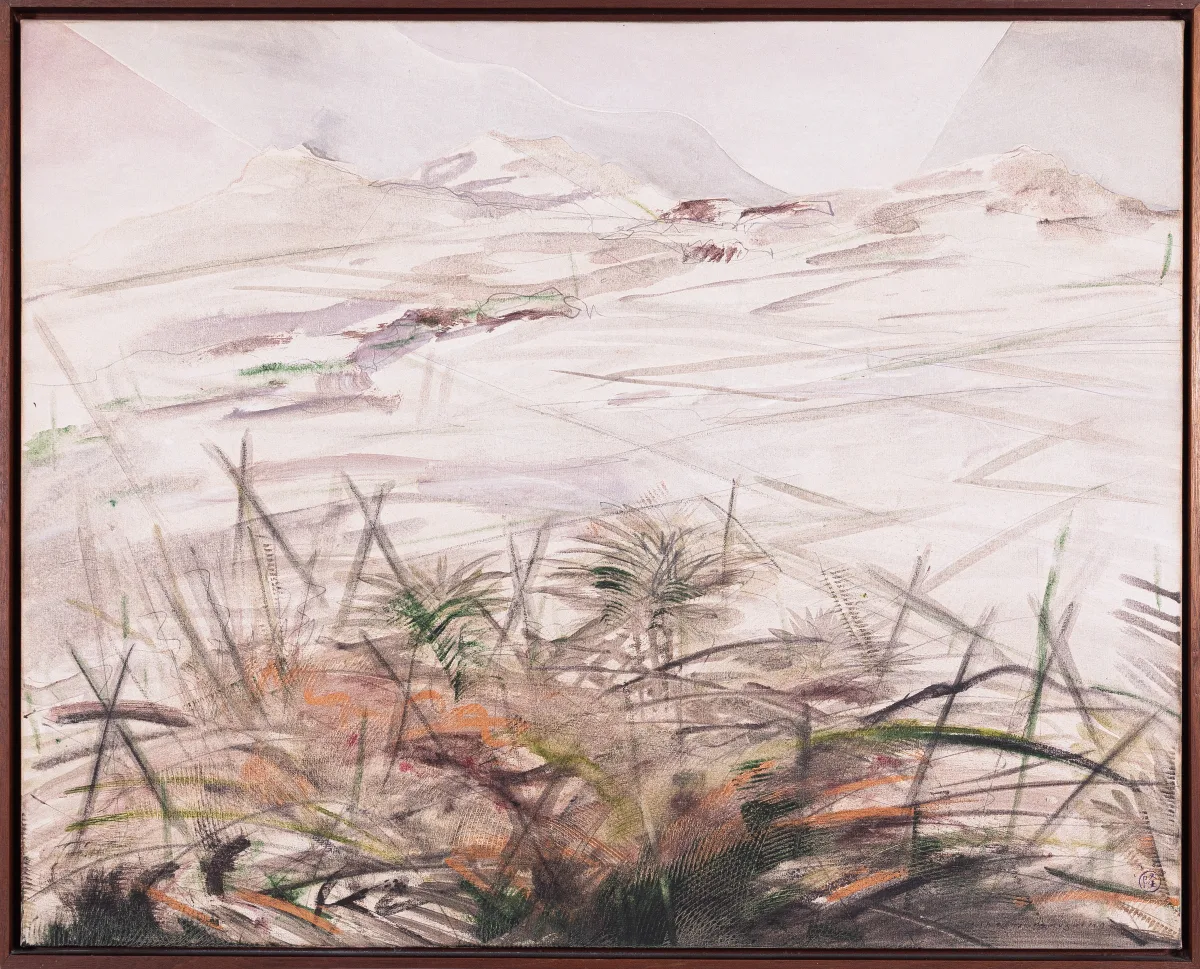 Paisagem-Brisa — Takashi Fukushima