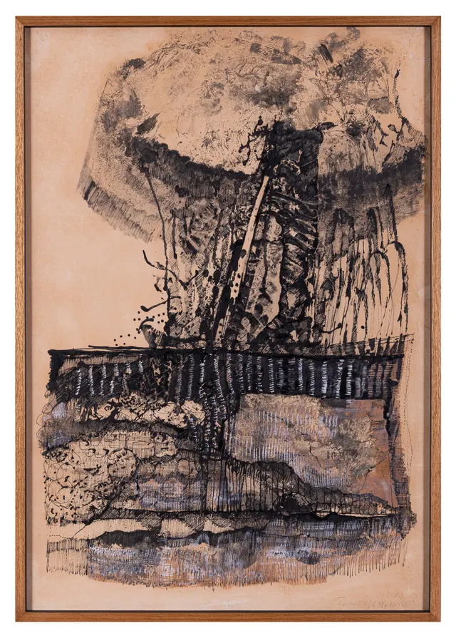Work by Tomoshige Kusuno