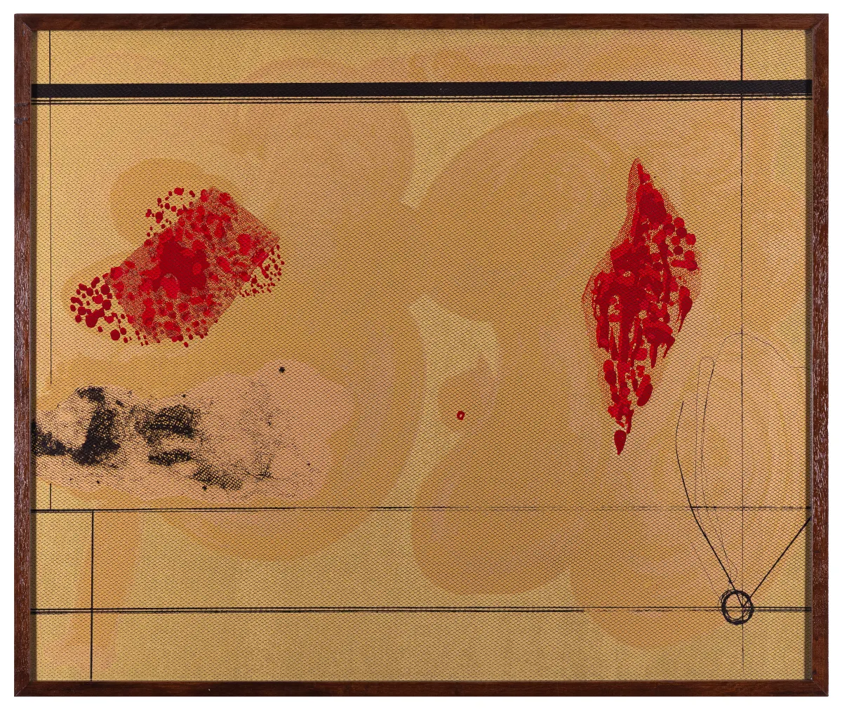 Work by Wanda Pimentel
