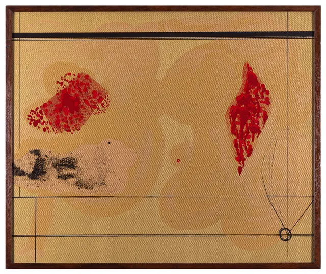 Work by Wanda Pimentel