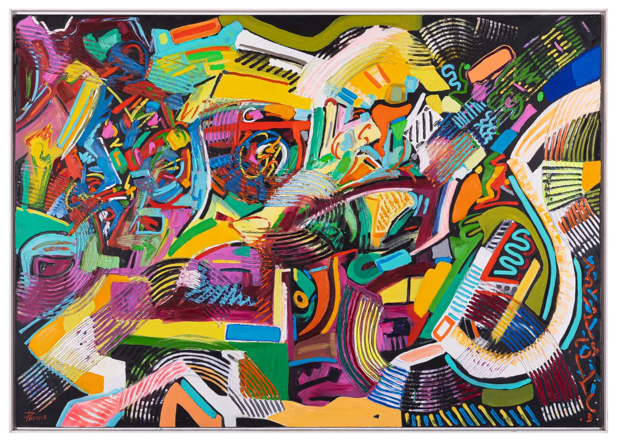 Work by Liam Porisse