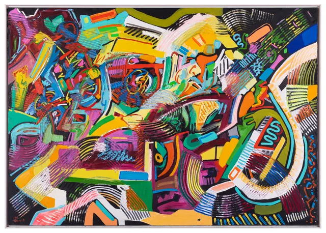 Work by Liam Porisse