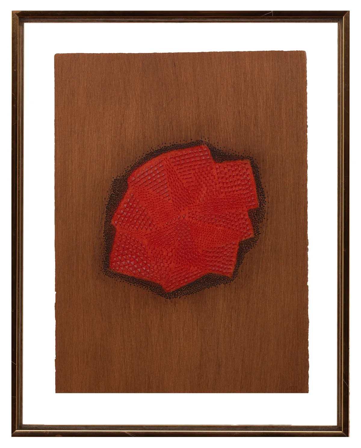 La balade du petite carré III, 1973 — Arthur Luiz Piza