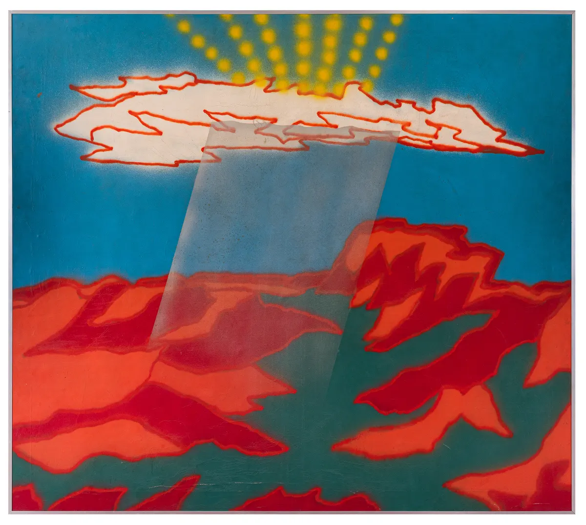 Work by José Roberto Aguilar
