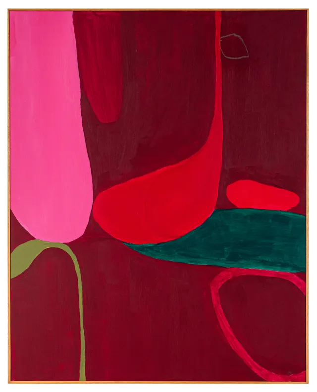 Work by Mai-Britt Wolthers