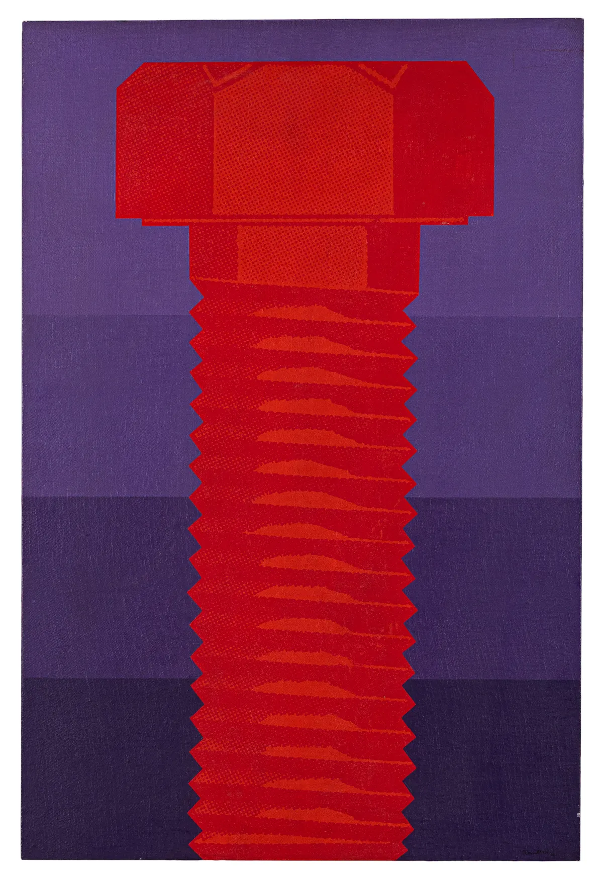 Work by Claudio Tozzi