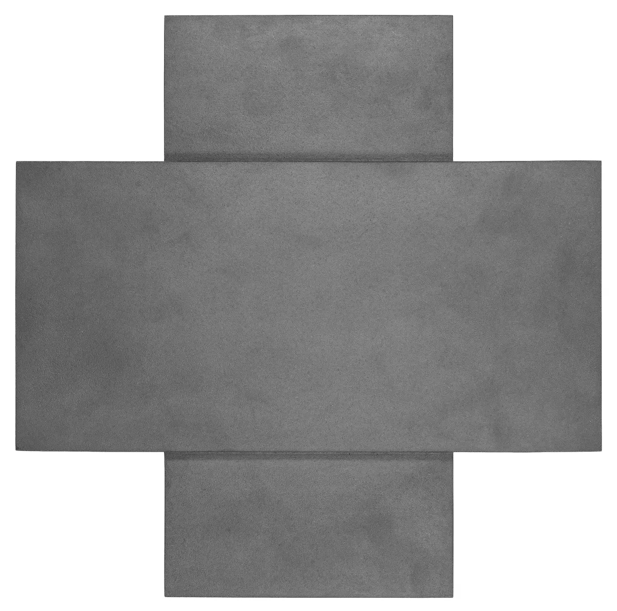 Cross on wall, 2011 — Iran do Espirito Santo
