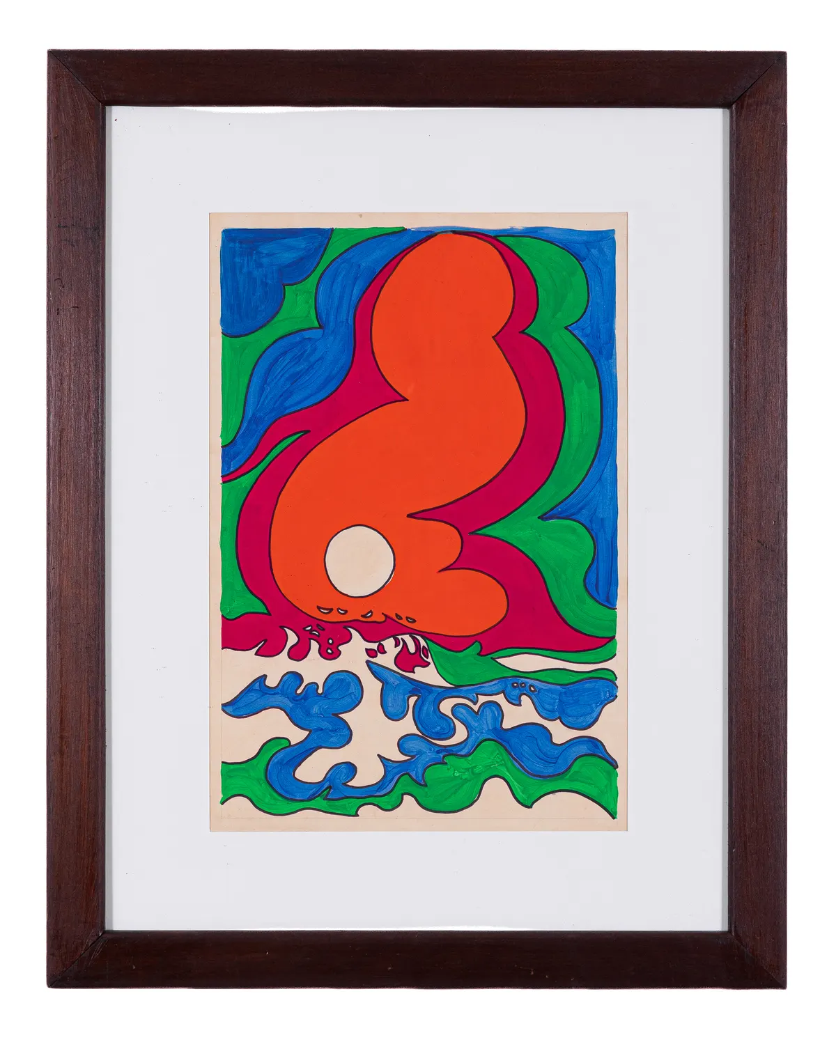 Work by Maurício Nogueira Lima