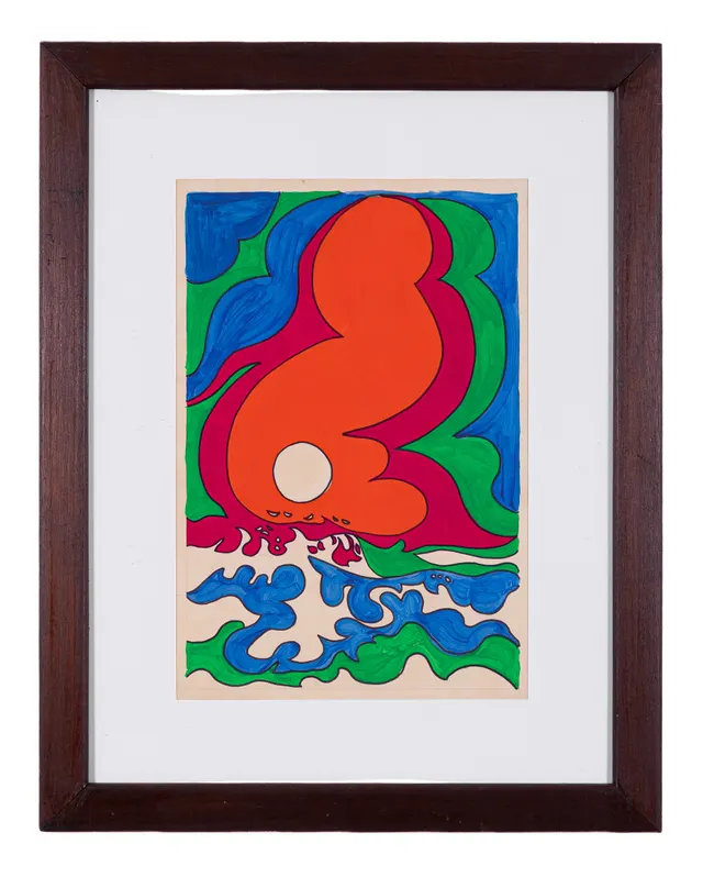 Work by Maurício Nogueira Lima