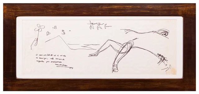 Work by Oscar Niemeyer