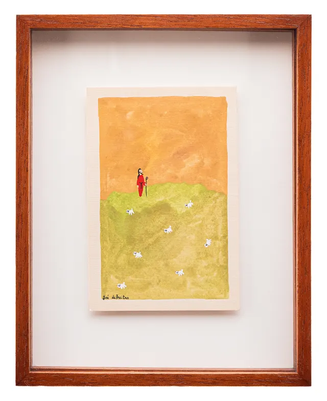 Work by José de Freitas
