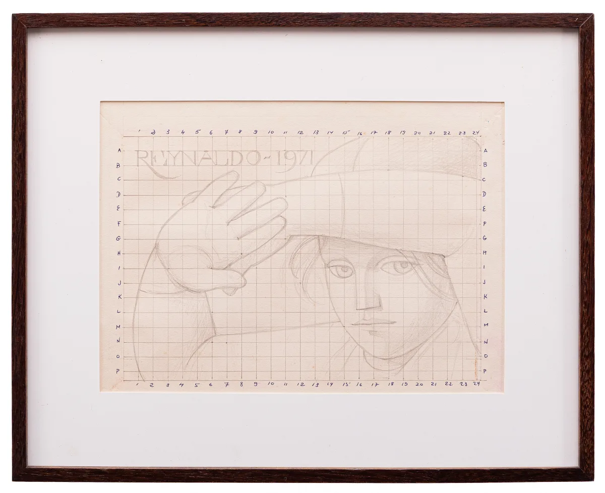 Estudo — Reynaldo Fonseca