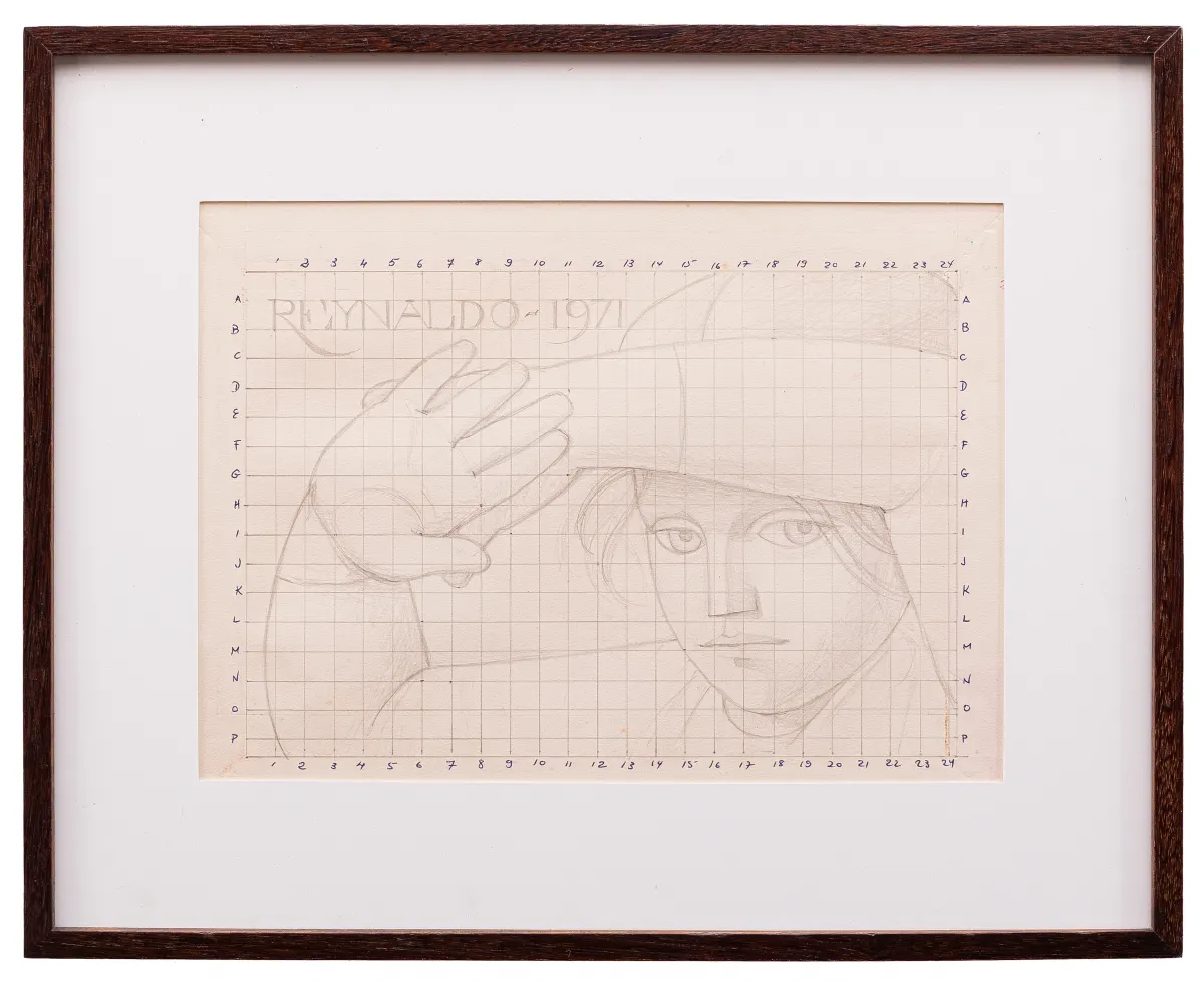 Work by Reynaldo Fonseca