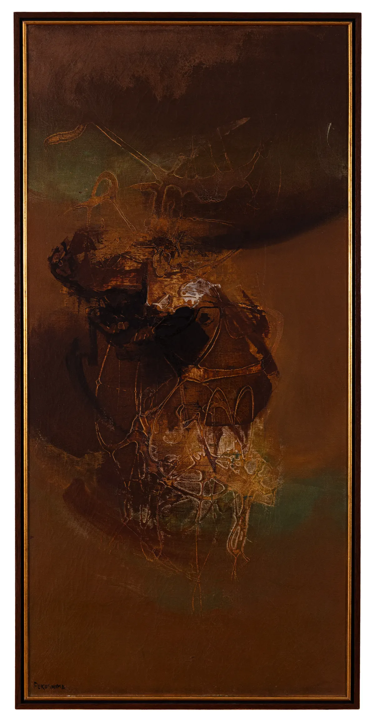 Work by Tikashi Fukushima